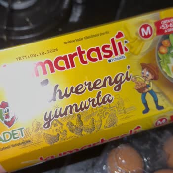 Kahverengi Yumurta Kabının Kurtlanması Sağlık Ve Hijyen Endişesi