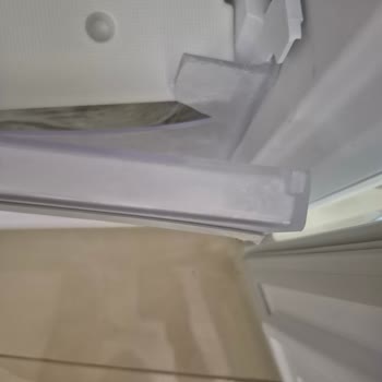 Beko Buzdolabımda Çekmeceler Kırıldı, Ücretsiz Değişim Talebi