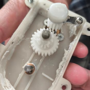 Tefal Blender Dişlileri Eridi, Ücretsiz Tamir Ve Değişim Talebi