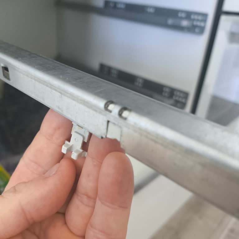 Samet Çekmece Ray Tırnakları Kırıldı, Yedek Parça Talebi
