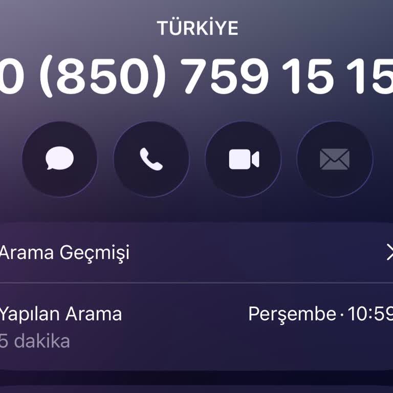 Destek Talebi Sonrası Bilgi Eksikliği Ve İznim Olmadan İade