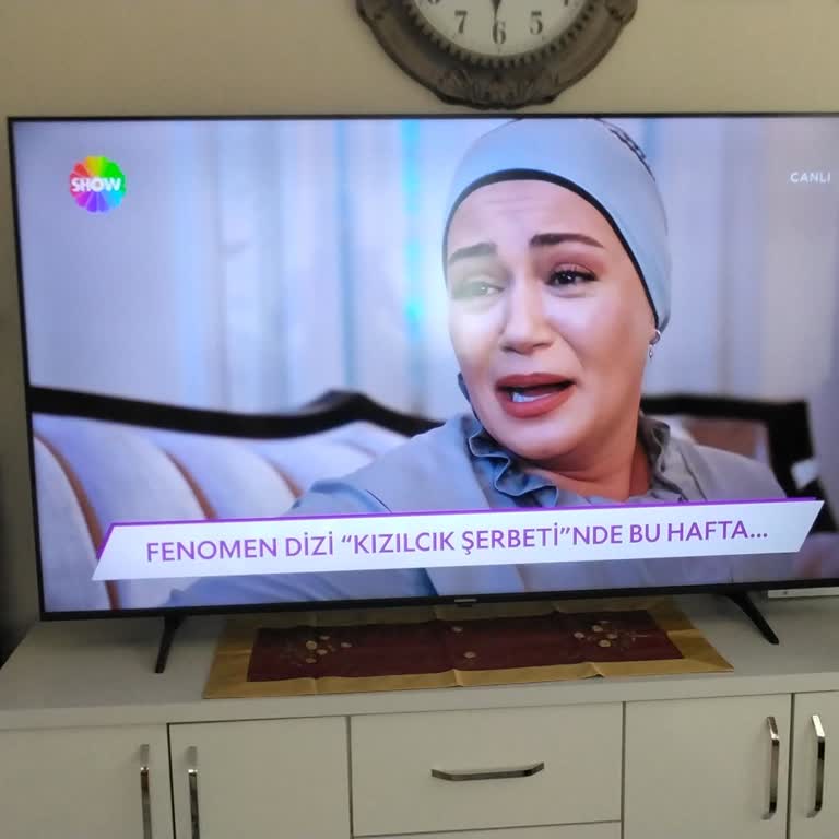Grundig TV’de Görüntü Oranı Bozulması