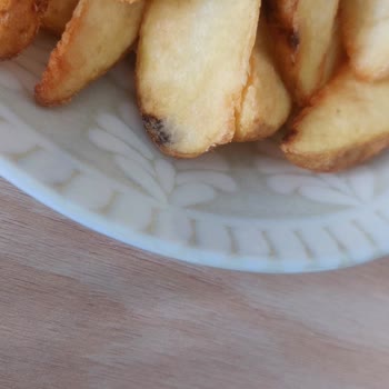 Superfresh Dondurulmuş Patates Dilimlerinde Çürüme Ve Lezzet Bozukluğu