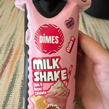 Dimes Şişmiş Milkshake Kutusu Patladı, Çocuklarım Tehlikeye Maruz Kaldı