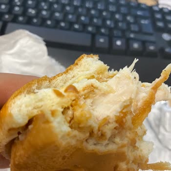 Popeyes Siparişinde Dondurulmuş Patates, Çiğ Hamburger Ve Teslimat Sorunu