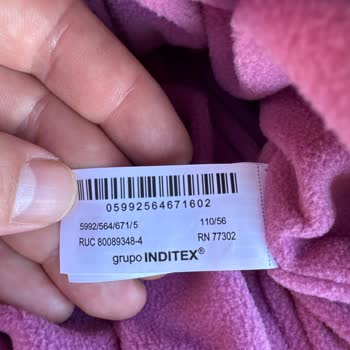 Zara Çocuk Montunda Yanıltıcı Kuş Tüyü Bilgisi Ve Geri Ödeme Talebi