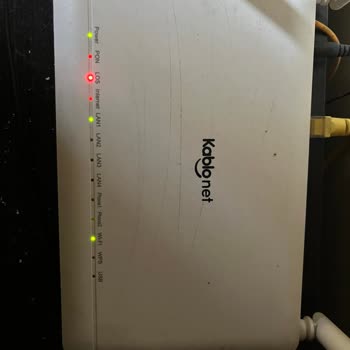 İstanbul’da Sürekli İnternet Kesintileri Ve Yetersiz Müşteri Hizmetleri