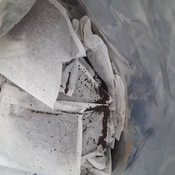 N11'den Çaykur Klasik Demlik Poşetlerde Patlak Ve Hasarlı Ürün Sorunu