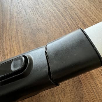Philips SpeedPro Max Dikey Süpürge Gövdesi Aniden Kırıldı Garanti Kapsamında Ücretsiz Onarım Talebi