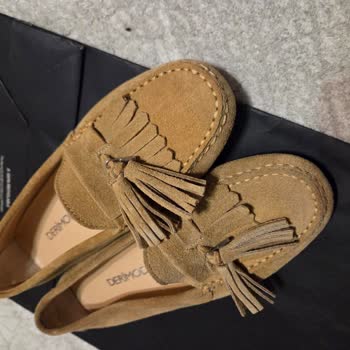 Kusurlu Derimod Ayakkabısında Renk Ve Kırık Sorunu, Trendyol’dan Tam İade Talebi