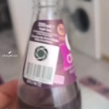Avşar Maden Suyu Bozuk Ürün