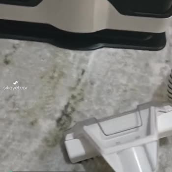 Kiwi Home Makine Su Fışkırtmıyor, Tek Motor Sesi Geliyor