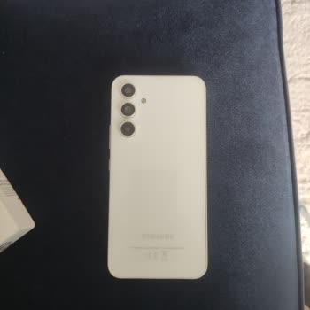 Samsung Galaxy A54 Ekranda Çizgiler, Donma Ve Cihaz Açılmıyor