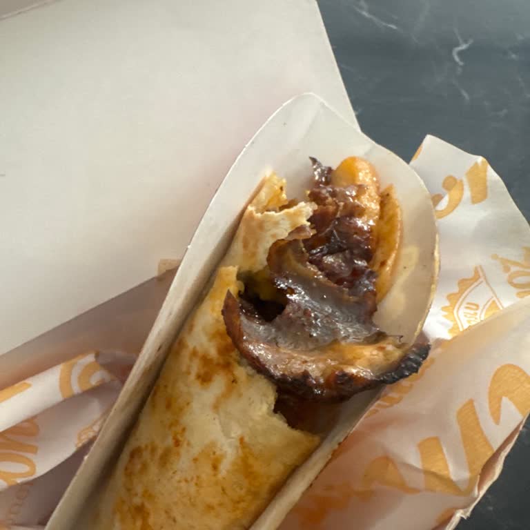 Maydonoz Döner Şubesi Taco’da Yanıltıcı Et Ve Deri Parçaları