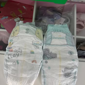 Yeni Seri Prima Premium Care 5 Bebek Bezinde Alerji Ve Sızıntı Şikayeti