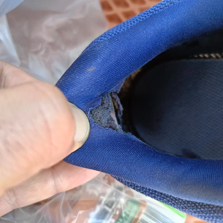 Nike Air Ayakkabısında 9 Ayda Topuk Yırtılması Ve Garanti Reddi