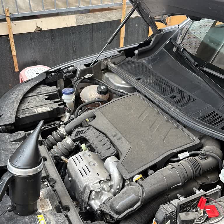 Yüksek Bakım Ücreti Karşısında Motor İçinin Kirli Bırakılması