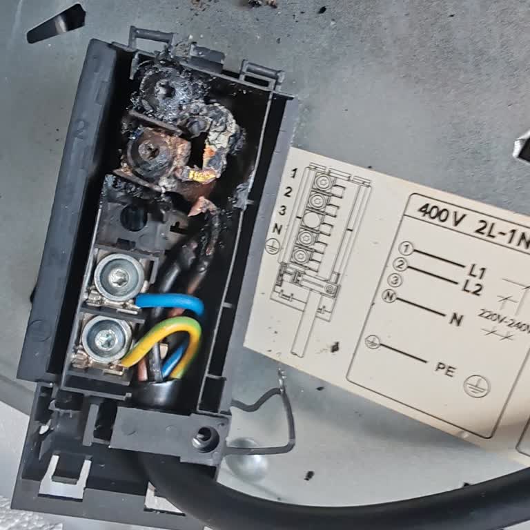 Electrolux Ocağında 4.800 TL Onarım Ve 1.200 TL Servis Ücreti İtirazı