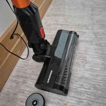 Yetersiz Çekim Gücü Ve Sürekli Arızalarla Grundig Cevap 5130 Dikey Süpürgeye İade Talebi