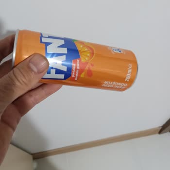 Eksik Fanta Ve İlgisiz Müşteri Hizmetine Şikayet