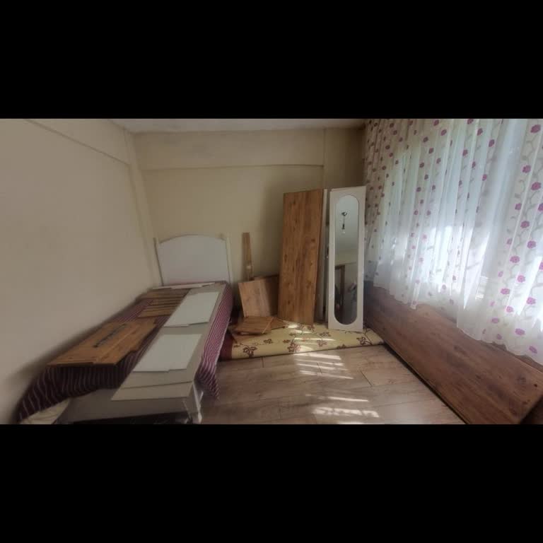 Koçtaş’tan Aldığım Dolapta Parça Ve Montaj Şeması Eksik