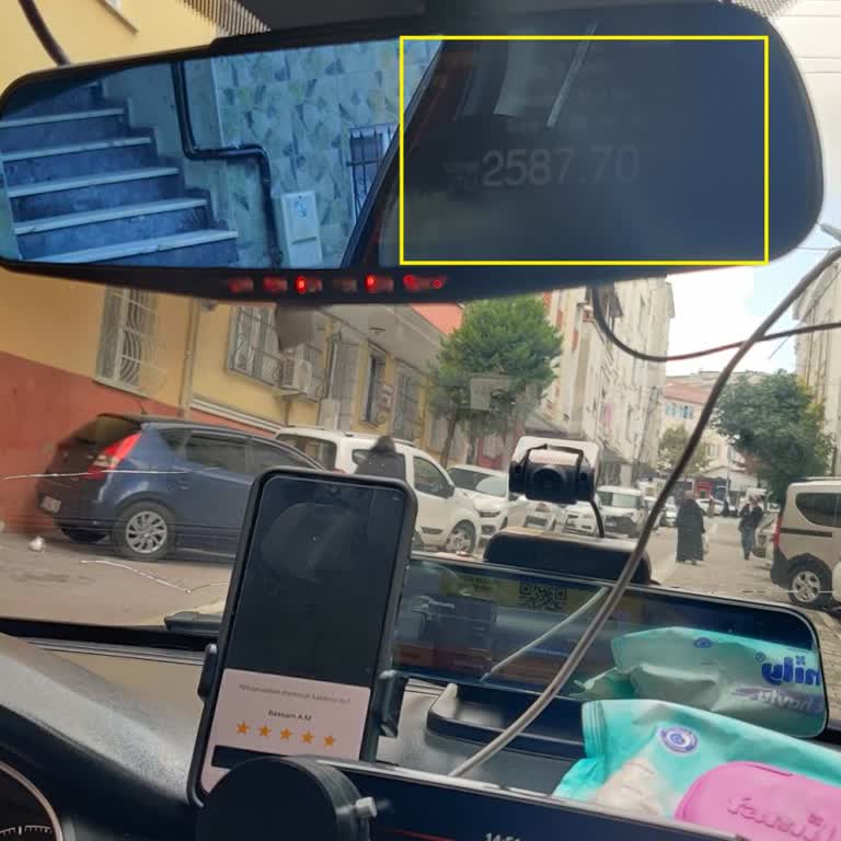 Uber'de Taksimetre Ücreti İle Fatura Tutarı Arasındaki Farklılık Ve Çifte Ücretlendirme