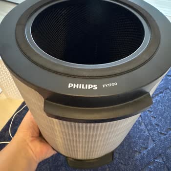 Philips Hava Temizleyicide Filtre Bulunamıyor, Sağlık Riskine Dönüştü