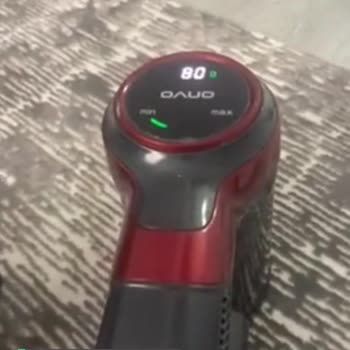 Onvo Dik Süpürge Ses Çok Çıkarıyor!