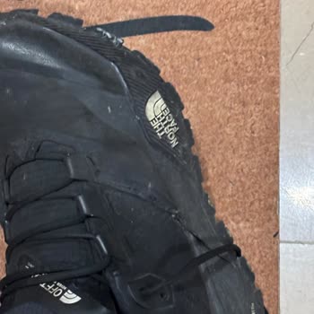 North Face Gore-Tex Özellikli Ayakkabının Su Geçirme Sorunu Ve Ücretsiz Değişim Talebi