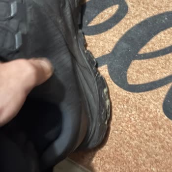 North Face Gore-Tex Özellikli Ayakkabının Su Geçirme Sorunu Ve Ücretsiz Değişim Talebi