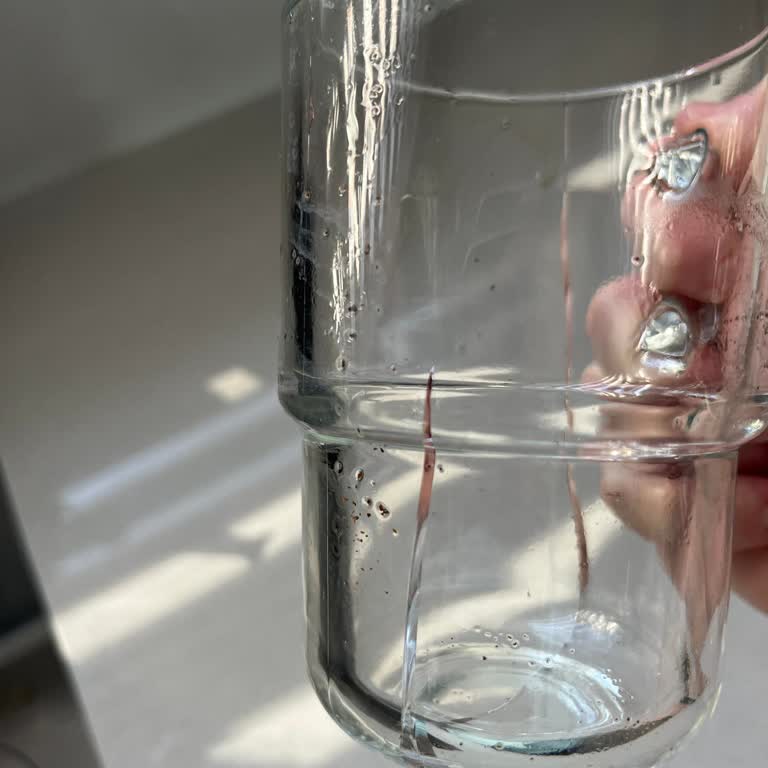 Cam Kupa Altından Çatladı, Kalite Ve Güvenlik Sorunu