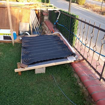 Güneş Enerjili Havuz Paneli Isıtma Yapmadığı İçin İade Reddi Ve Para İadesi Talebi