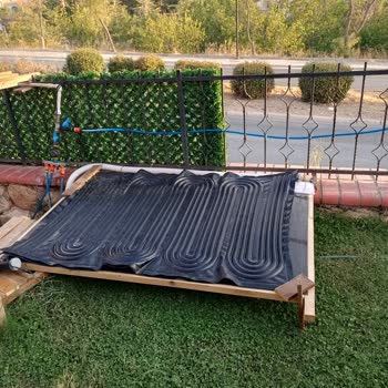 Güneş Enerjili Havuz Paneli Isıtma Yapmadığı İçin İade Reddi Ve Para İadesi Talebi