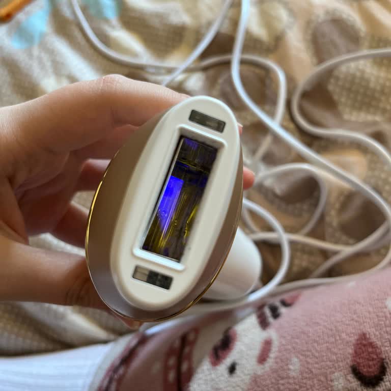 Braun Silk·Expert Pro 5 IPL Cihazında Koku Sorunu Ve Başlık Çıkmama Problemi