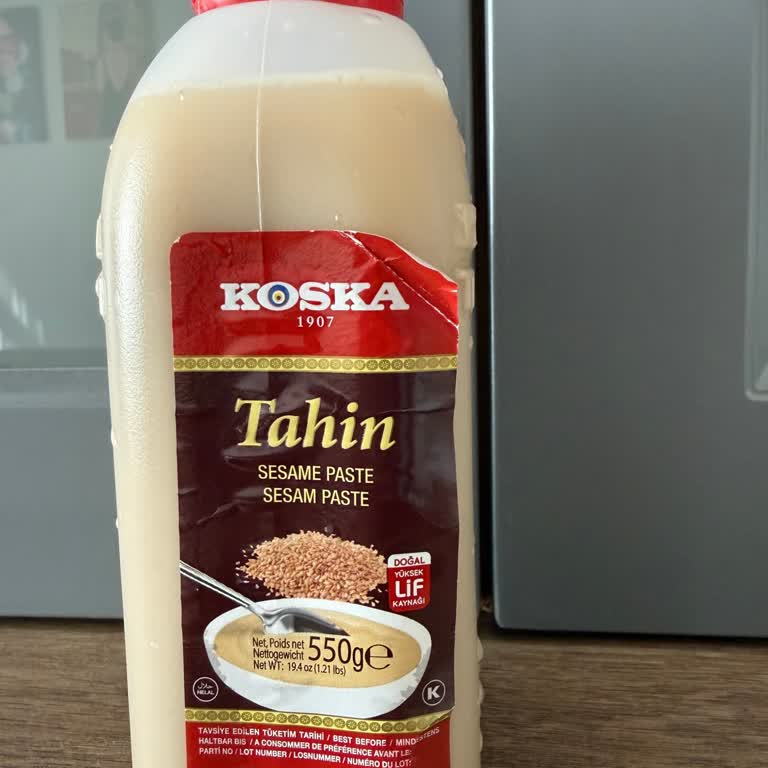 Son Kullanma Tarihi Geçmiş Tahin Ürünü İçin İade Ve Değişim Talebi