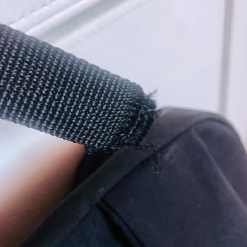 LCW Okul Çantası İki Hafta İçinde Koptu, Kupon İadesi Reddi