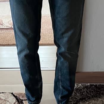 Dikiş Hatası Olan Kot Pantolon İçin Kargo Değişim İmkanı Sunulmadı