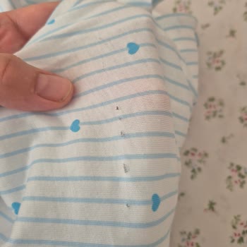 Defolu Ve Kalıp Hatalı Pijama Takımı İçin Tekrar Mağaza Ziyareti Ve İade Talebi