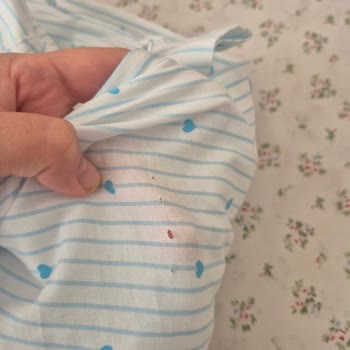 Defolu Ve Kalıp Hatalı Pijama Takımı İçin Tekrar Mağaza Ziyareti Ve İade Talebi