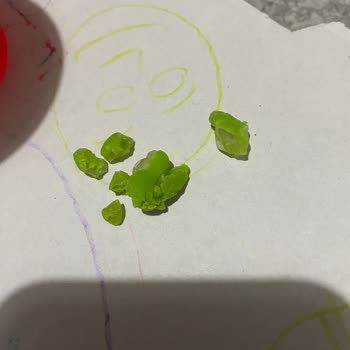 Faber Castell Oyun Hamurunda Keskin Kristal Parçası Çocuk Güvenliğini Tehlikeye Atıyor