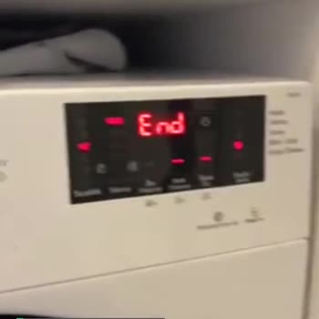 Arçelik Çamaşır Makinesi Çürüyor