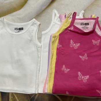 Aynı Beden Hello Baby Atletlerinde Ölçü Farkı Ve Kalite Şikayeti