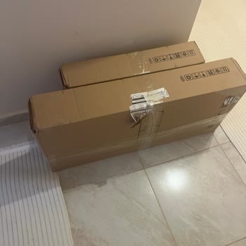 Kırık Dolap Teslim Alınmadı Ve 4040 TL İade Edilmedi