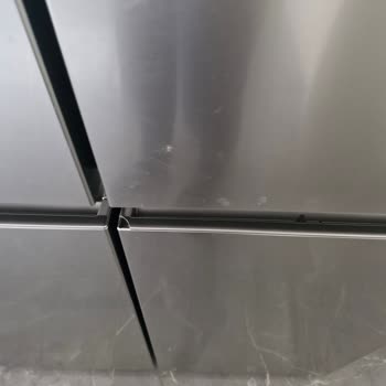 Buzluk Kapak Parçası Kırıldı, Garanti Kapsamında Onarım Ve Değişim Talebi