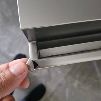 Buzluk Kapak Parçası Kırıldı, Garanti Kapsamında Onarım Ve Değişim Talebi
