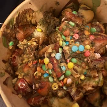 Trendyol GO’da Eksik Ve Kalitesiz Waffle, İade Talebinin Açıklamasız Reddedilmesi