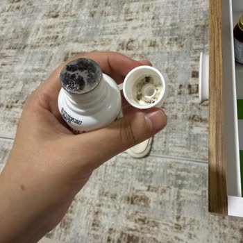 Migros'tan Aldığım Küflü Stevia Damlası Sağlık Riski Ve Kötü Tat