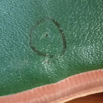 Sol Topuktaki Üretim Hatası Nedeniyle Çizme İade Talebi