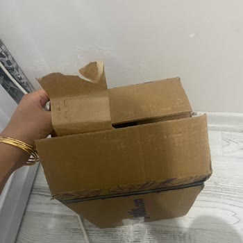 Gratis'ten Gelen Siparişte Eksik Ve Hasarlı Ürünler