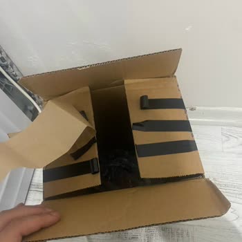 Gratis'ten Gelen Siparişte Eksik Ve Hasarlı Ürünler